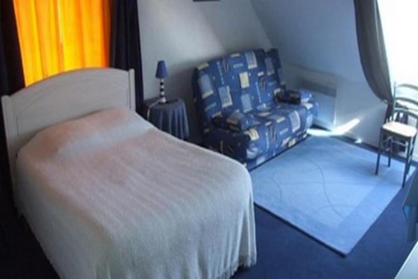 La Baie Hotel Regneville-sur-Mer Room photo